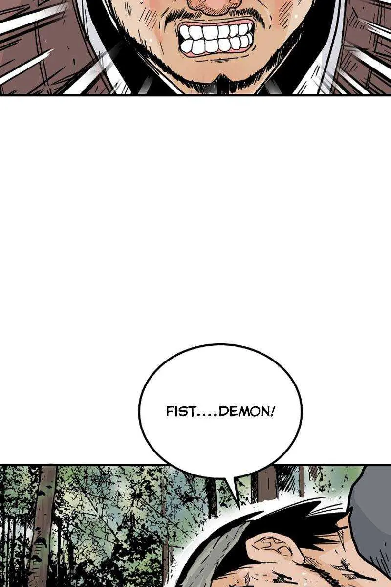 Fist Demon of Mount Hua Chapter 119 Page 84