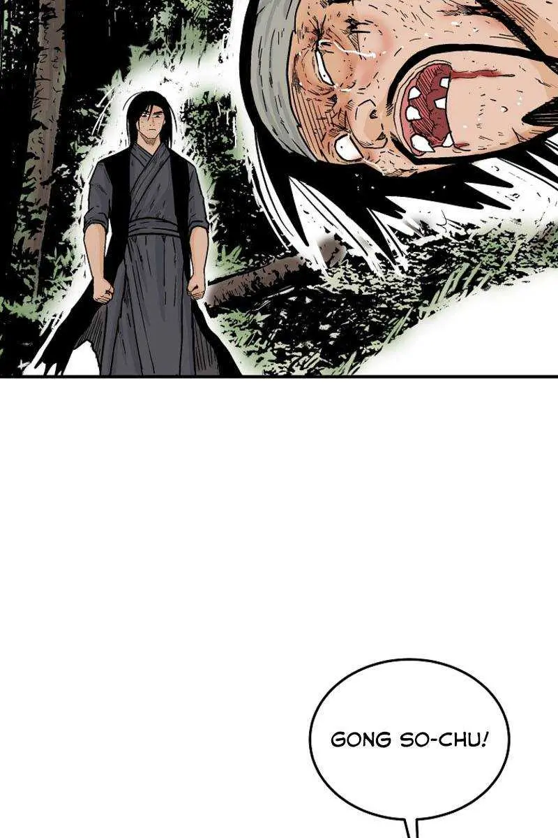 Fist Demon of Mount Hua Chapter 119 Page 85