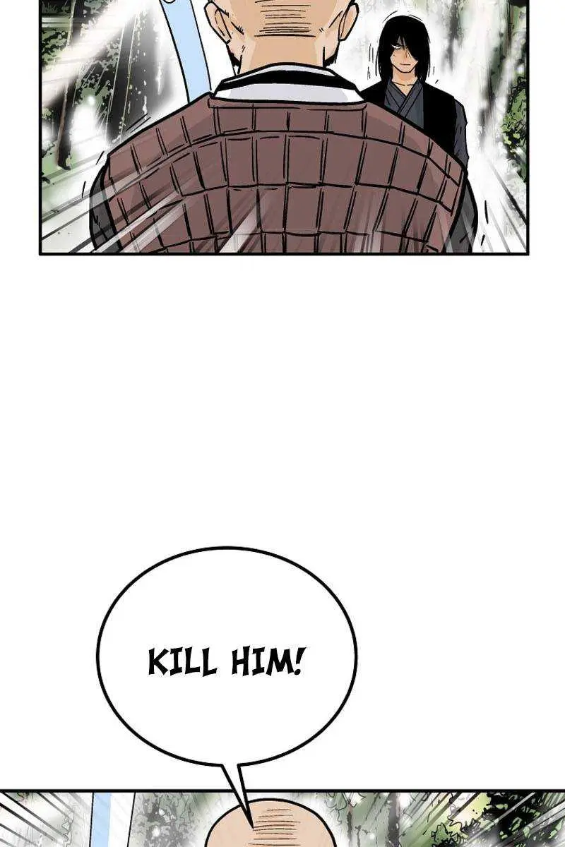 Fist Demon of Mount Hua Chapter 119 Page 91