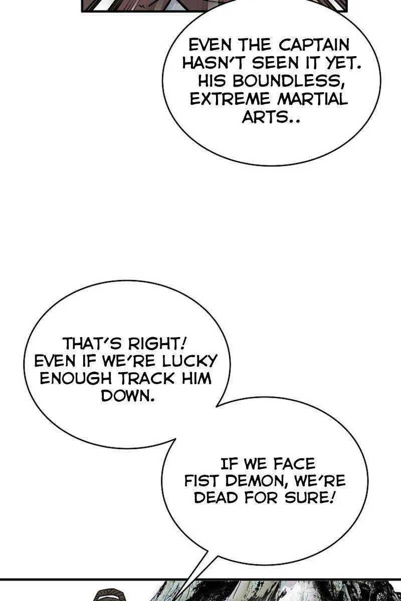 Fist Demon of Mount Hua Chapter 120 Page 88