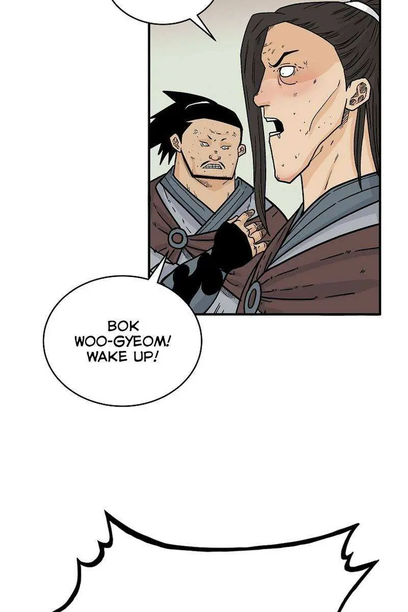 Fist Demon of Mount Hua Chapter 121 Page 35