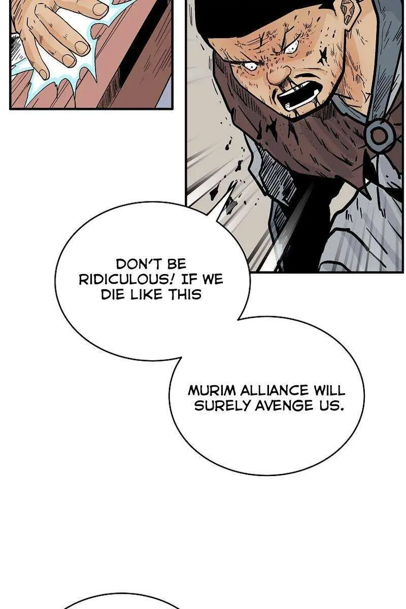 Fist Demon of Mount Hua Chapter 121 Page 74