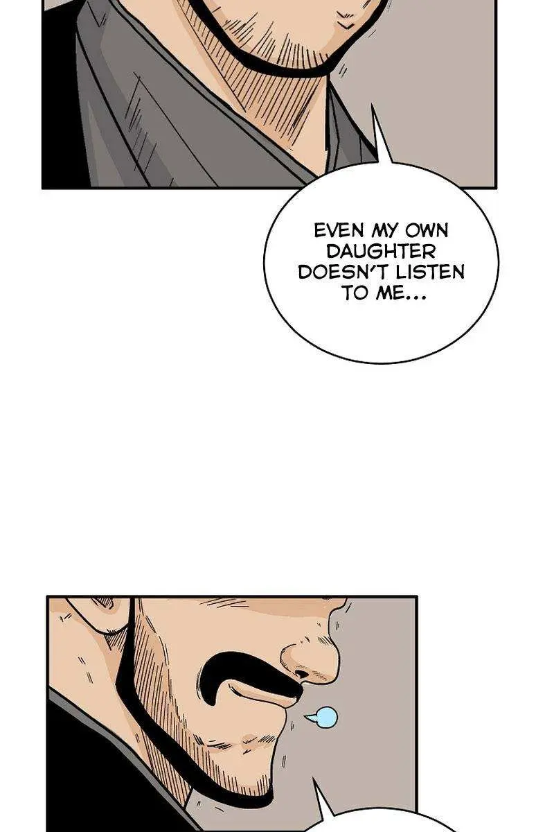 Fist Demon of Mount Hua Chapter 122 Page 21
