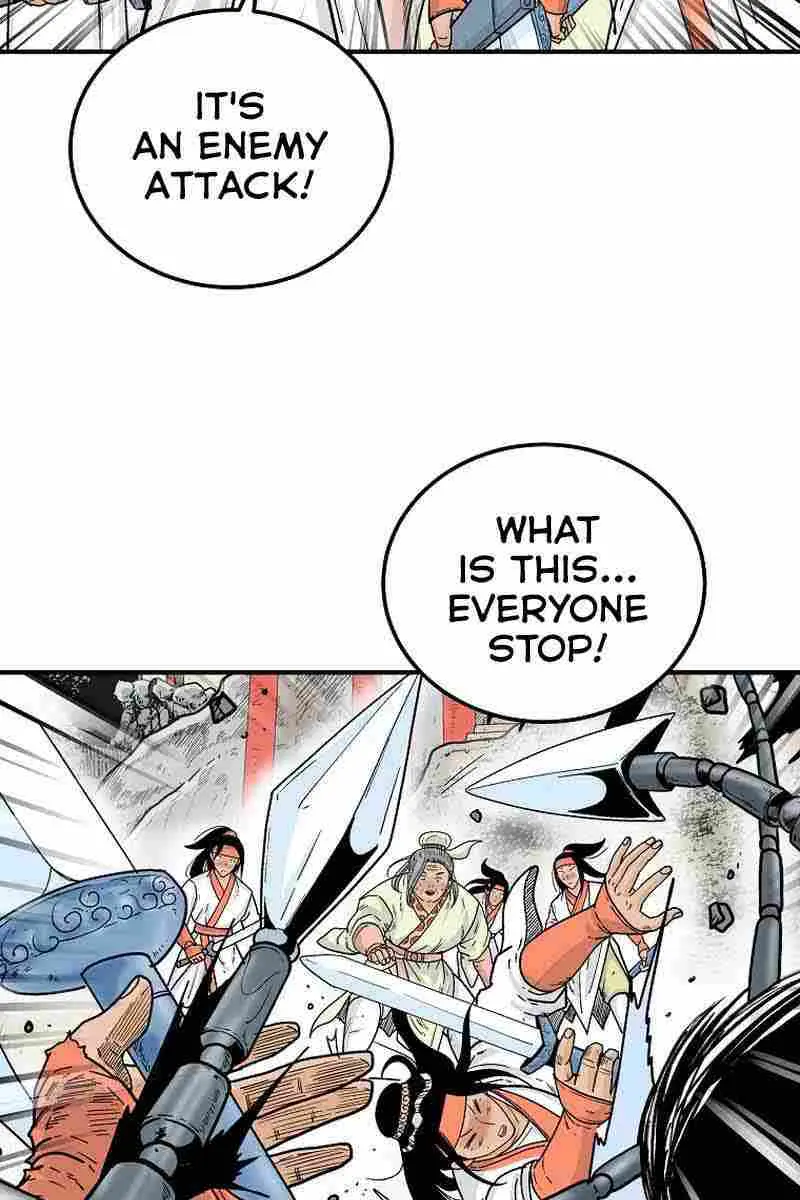 Fist Demon of Mount Hua Chapter 123 Page 61