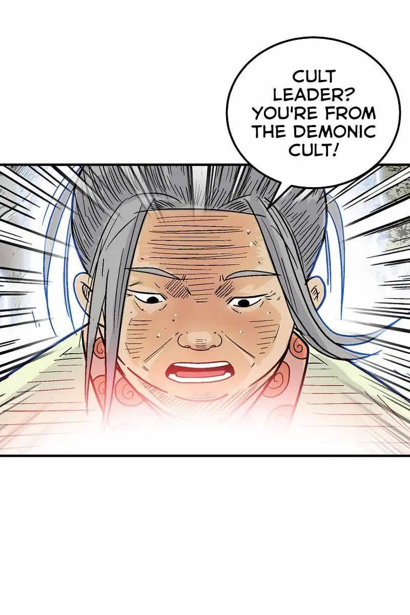 Fist Demon of Mount Hua Chapter 123 Page 71