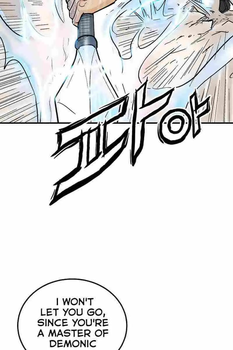 Fist Demon of Mount Hua Chapter 123 Page 80