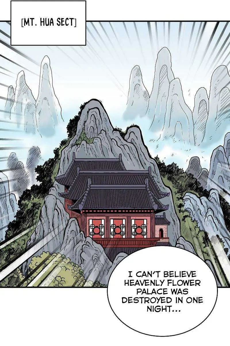Fist Demon of Mount Hua Chapter 124 Page 16