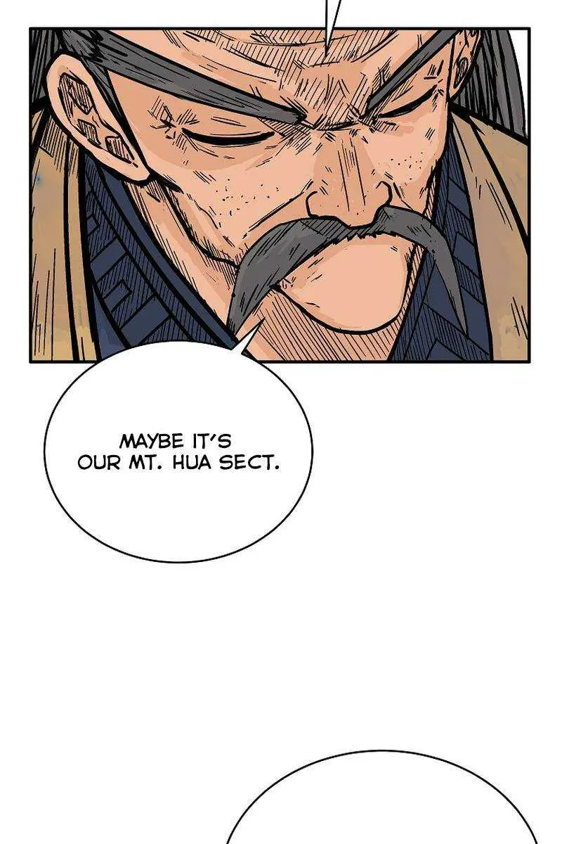 Fist Demon of Mount Hua Chapter 124 Page 21