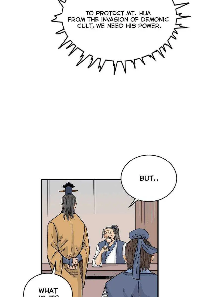 Fist Demon of Mount Hua Chapter 124 Page 24