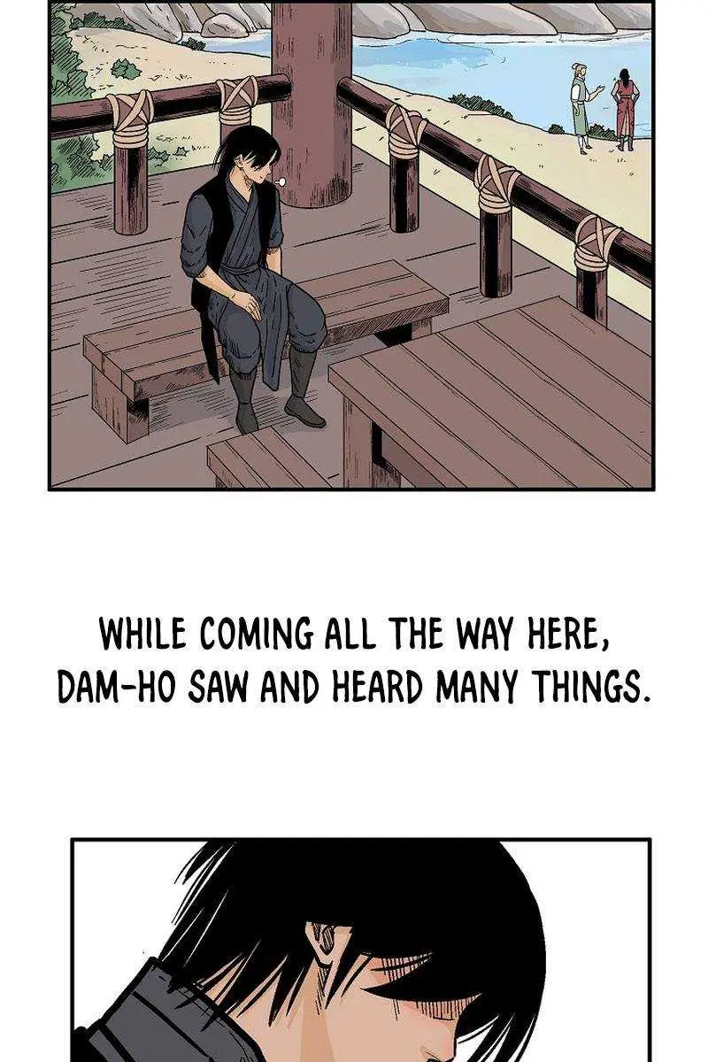 Fist Demon of Mount Hua Chapter 124 Page 48