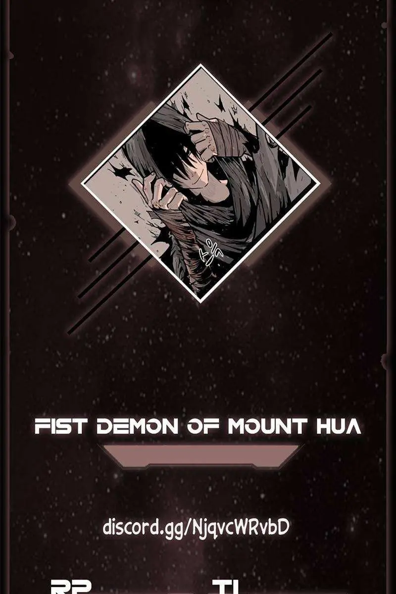 Fist Demon of Mount Hua Chapter 125 Page 4