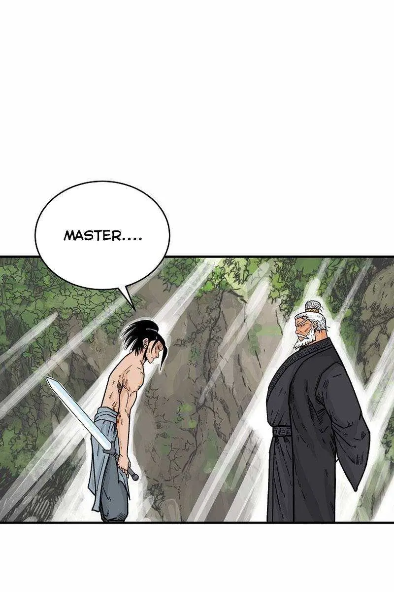Fist Demon of Mount Hua Chapter 125 Page 33