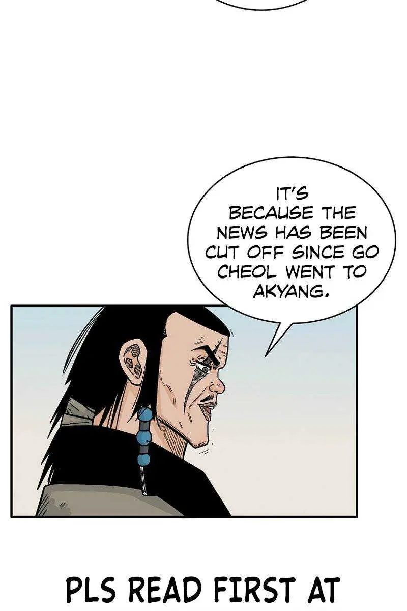 Fist Demon of Mount Hua Chapter 126 Page 61