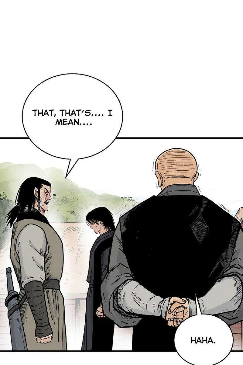 Fist Demon of Mount Hua Chapter 127 Page 32