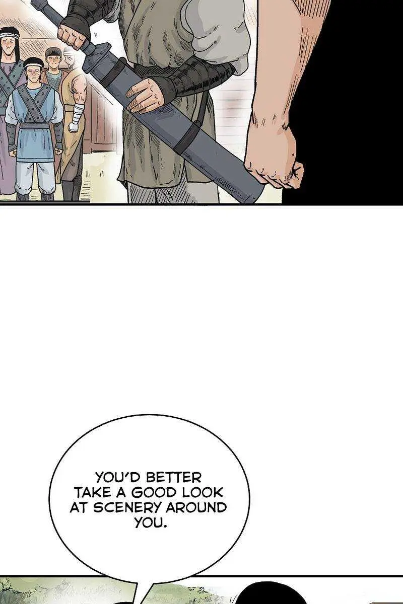 Fist Demon of Mount Hua Chapter 127 Page 52