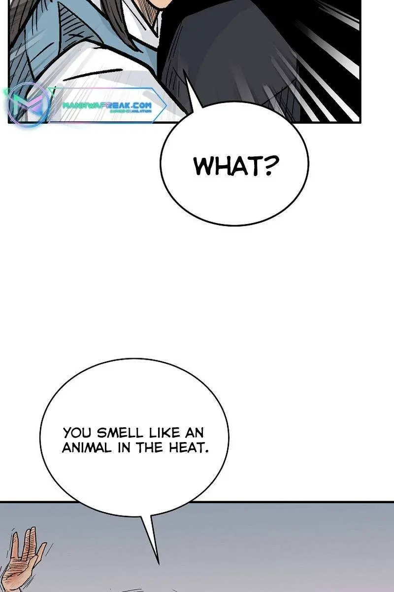 Fist Demon of Mount Hua Chapter 128 Page 5