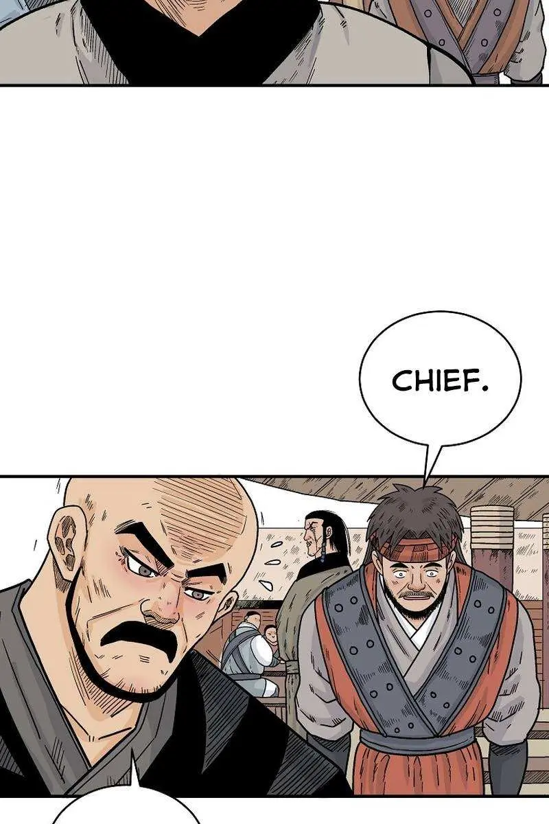 Fist Demon of Mount Hua Chapter 128 Page 34