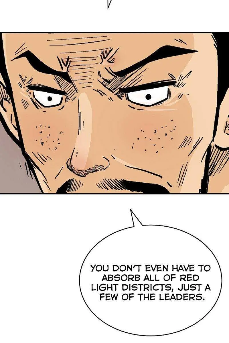 Fist Demon of Mount Hua Chapter 129 Page 20