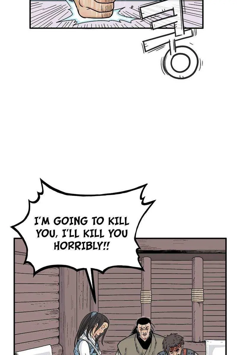 Fist Demon of Mount Hua Chapter 129 Page 25