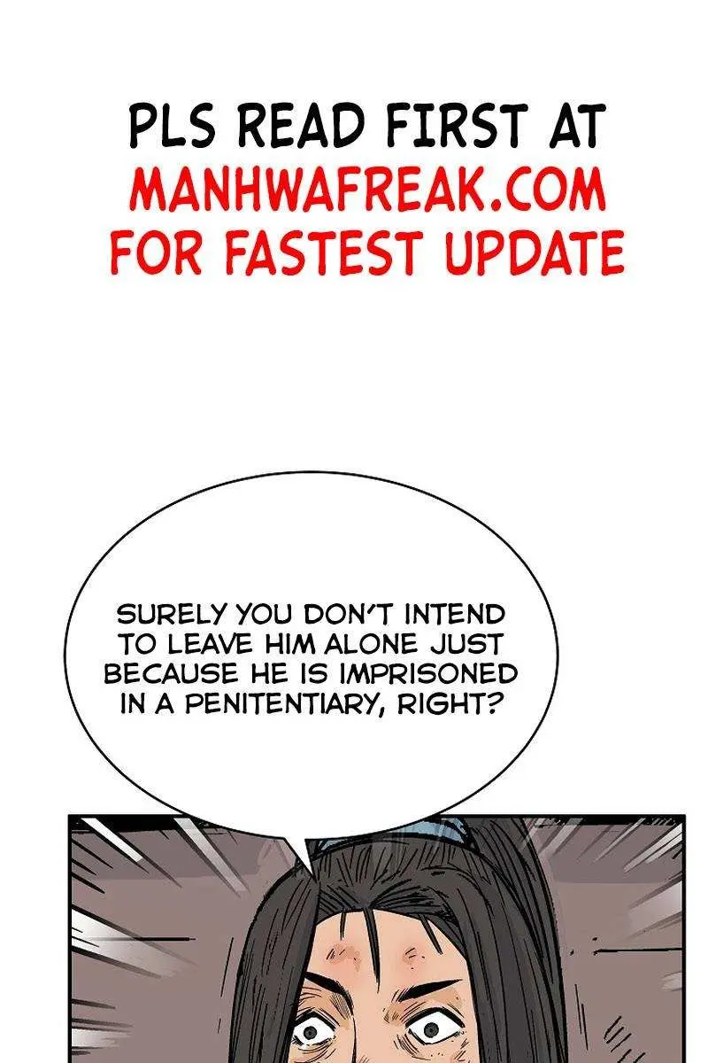 Fist Demon of Mount Hua Chapter 129 Page 33