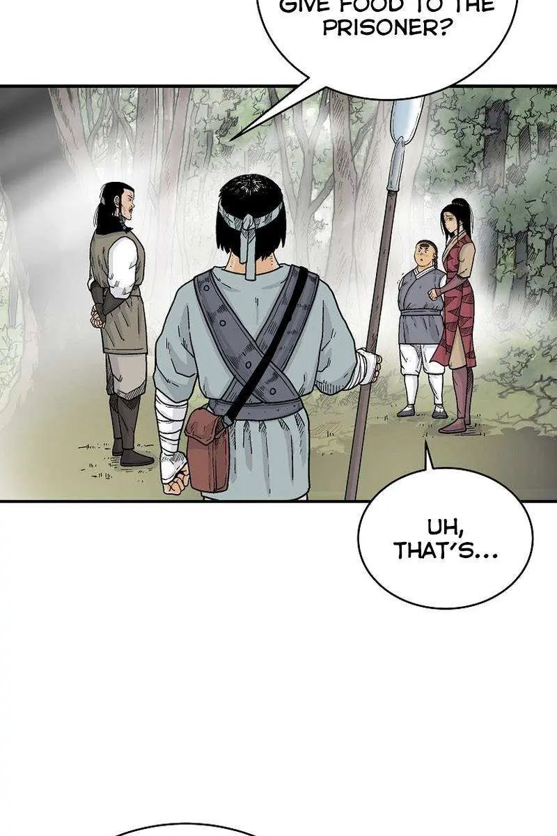 Fist Demon of Mount Hua Chapter 129 Page 61