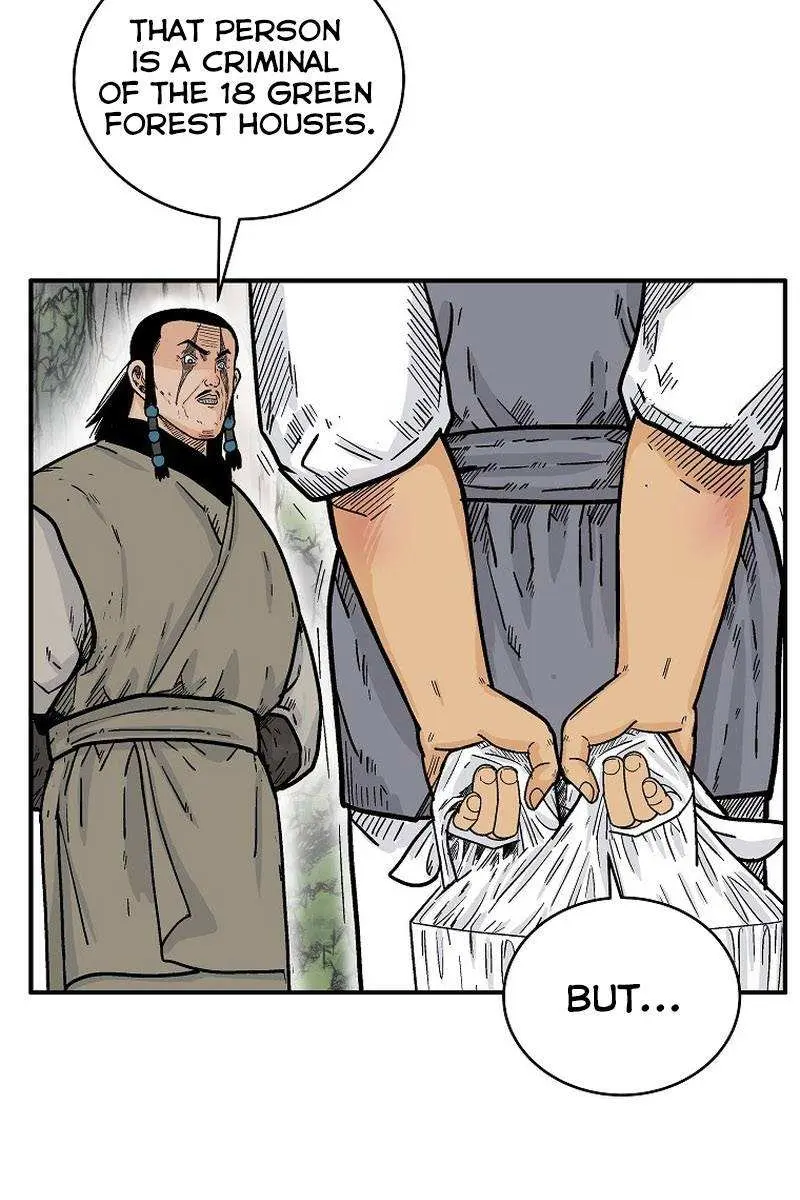 Fist Demon of Mount Hua Chapter 129 Page 63