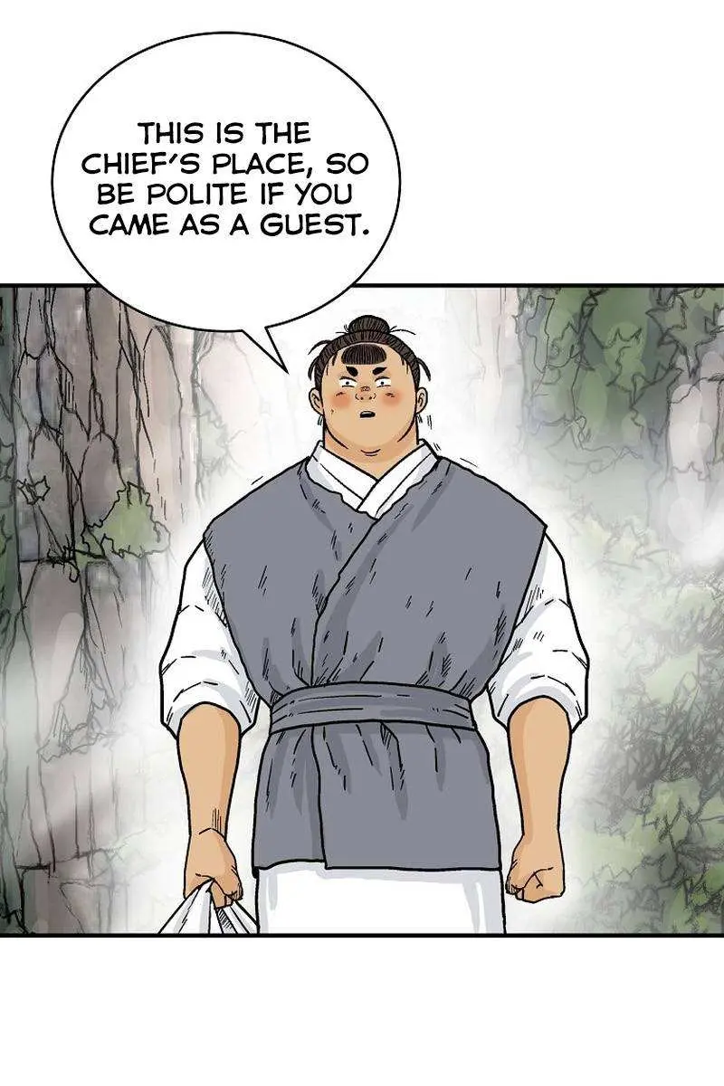 Fist Demon of Mount Hua Chapter 129 Page 87