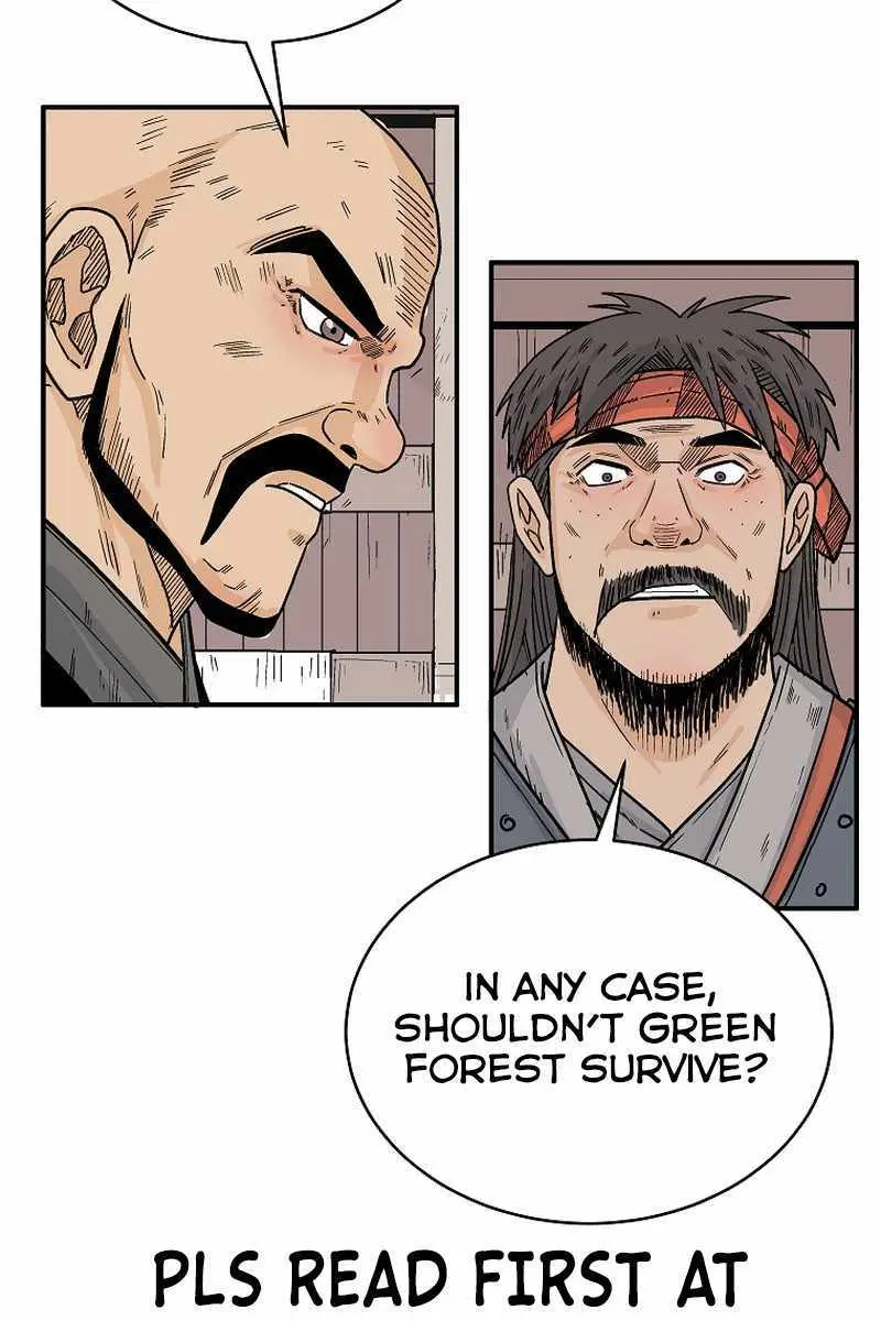 Fist Demon of Mount Hua Chapter 130 Page 61