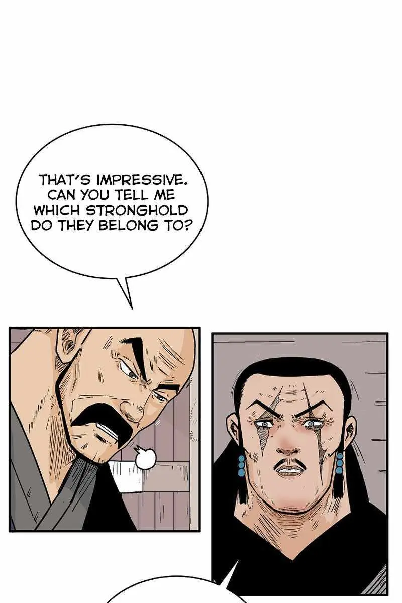 Fist Demon of Mount Hua Chapter 130 Page 63