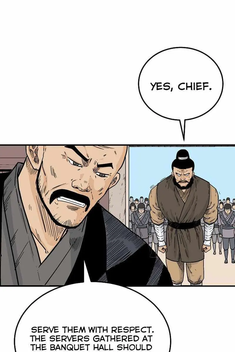 Fist Demon of Mount Hua Chapter 130 Page 83