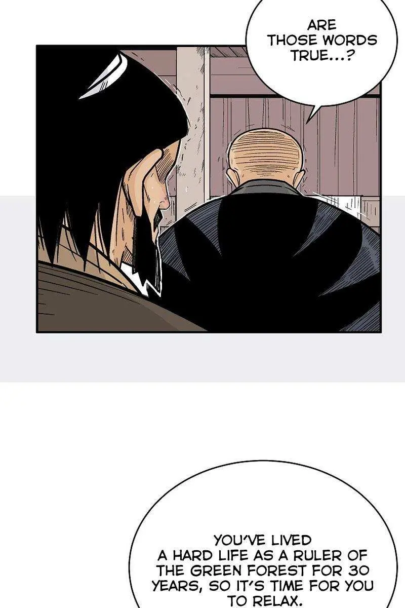 Fist Demon of Mount Hua Chapter 131 Page 21
