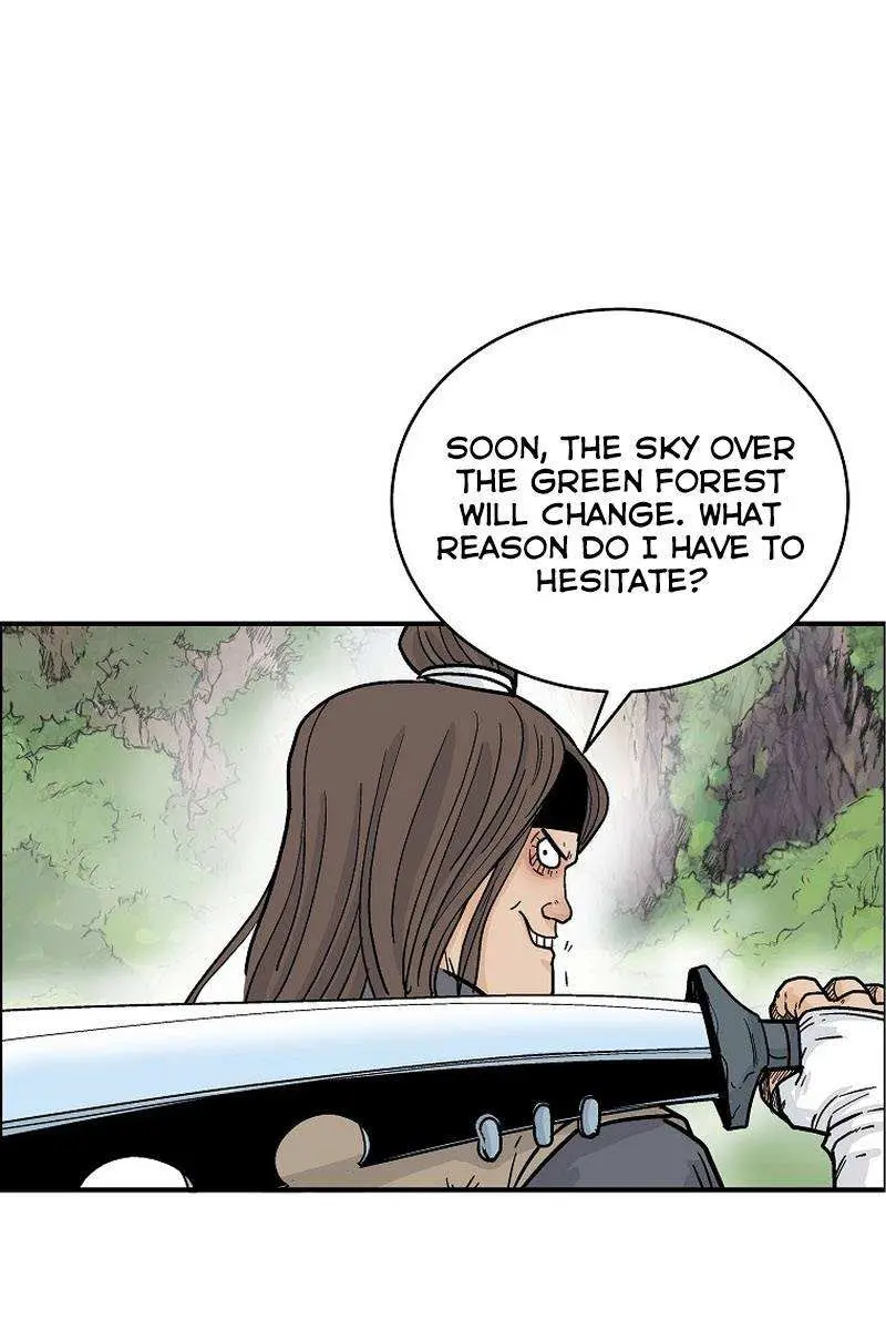 Fist Demon of Mount Hua Chapter 131 Page 69