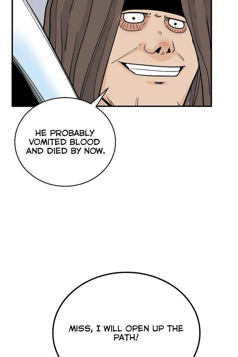 Fist Demon of Mount Hua Chapter 131 Page 77
