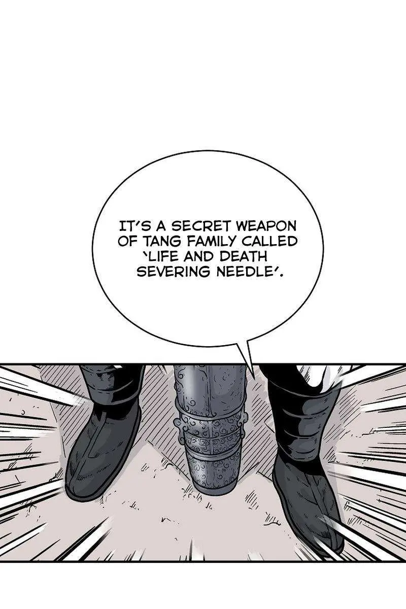 Fist Demon of Mount Hua Chapter 132 Page 21