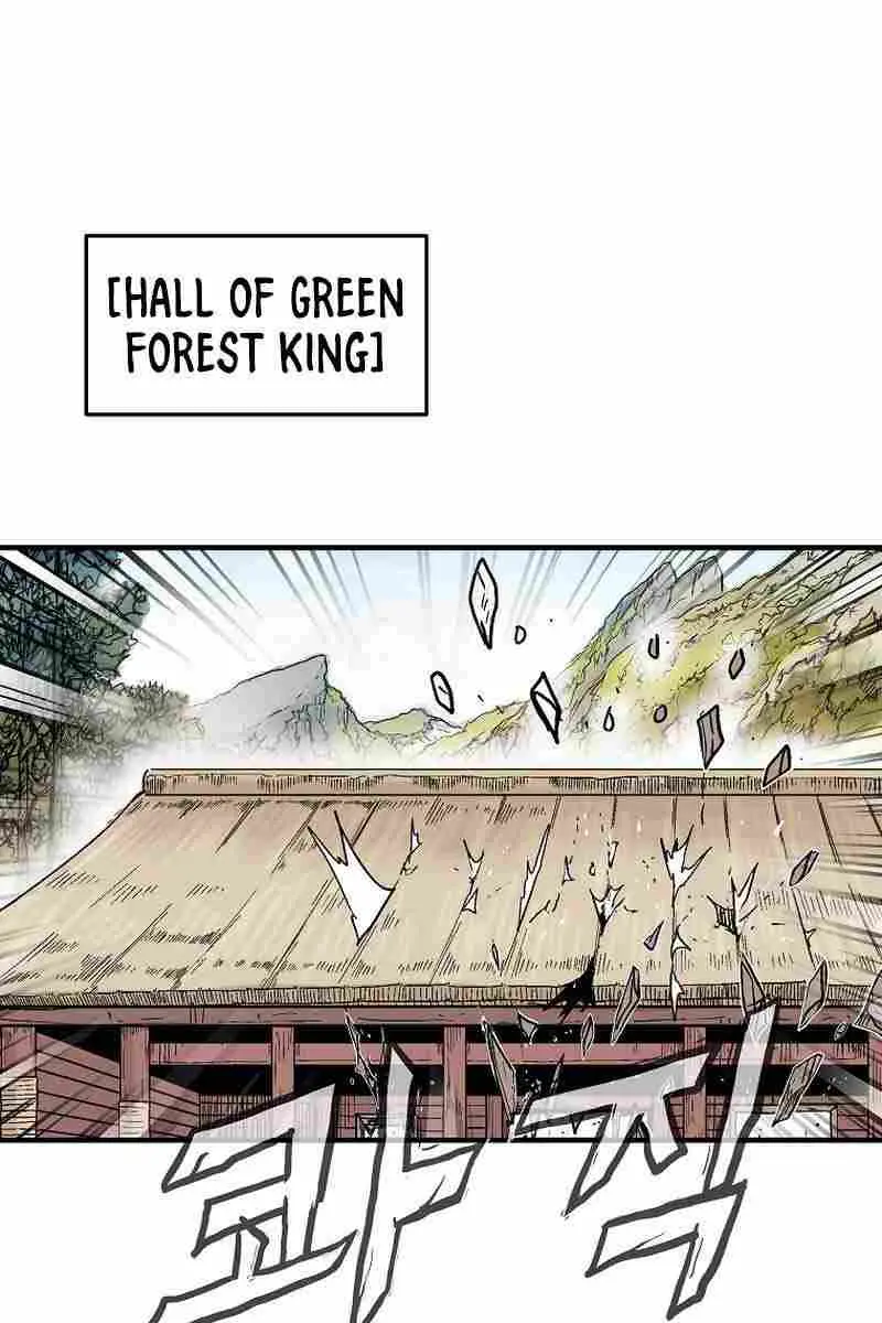Fist Demon of Mount Hua Chapter 134 Page 37