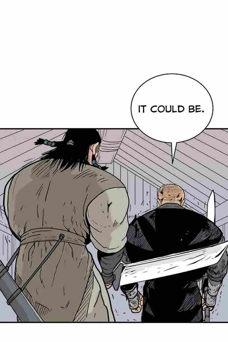 Fist Demon of Mount Hua Chapter 134 Page 45