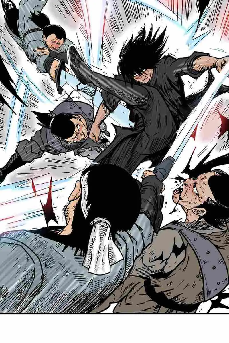Fist Demon of Mount Hua Chapter 138 Page 66