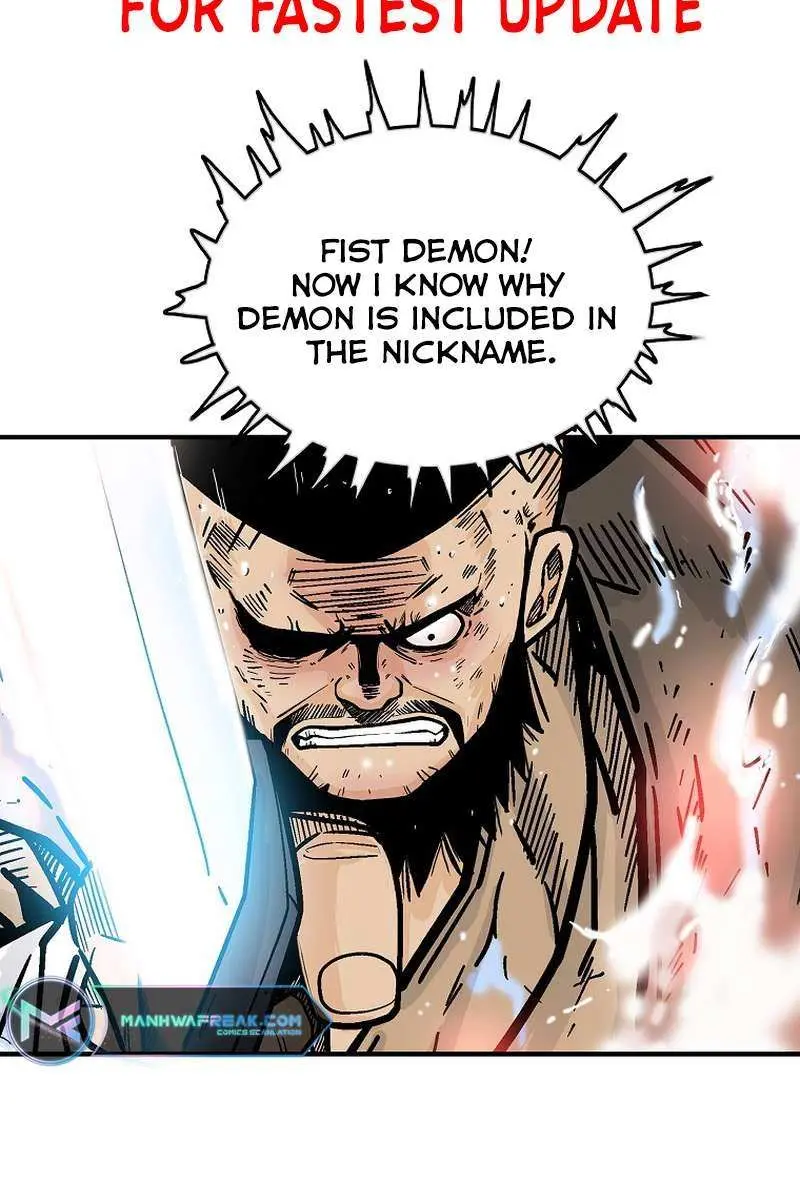 Fist Demon of Mount Hua Chapter 139 Page 16