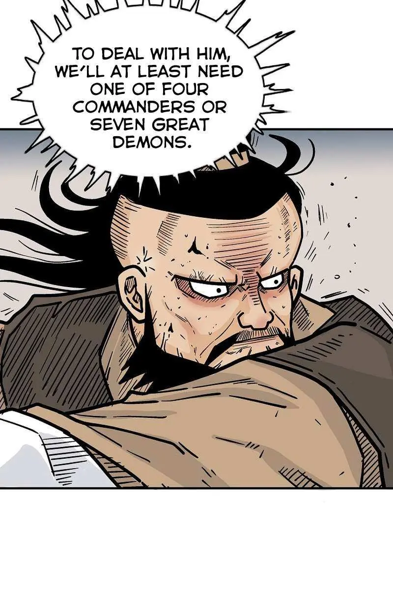Fist Demon of Mount Hua Chapter 139 Page 24