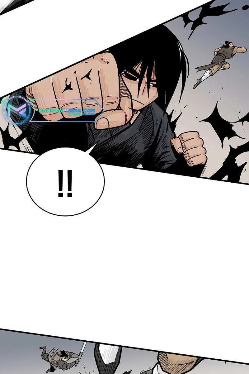 Fist Demon of Mount Hua Chapter 139 Page 34