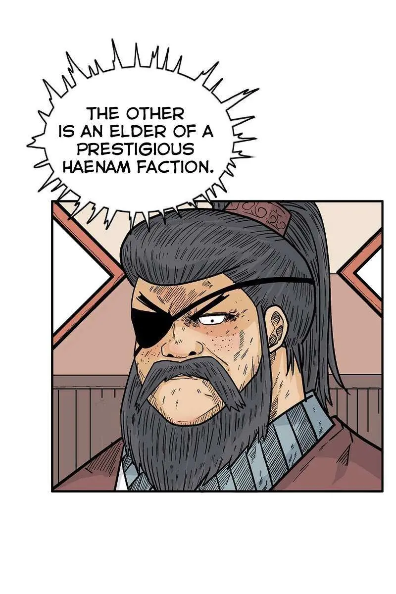 Fist Demon of Mount Hua Chapter 139 Page 55