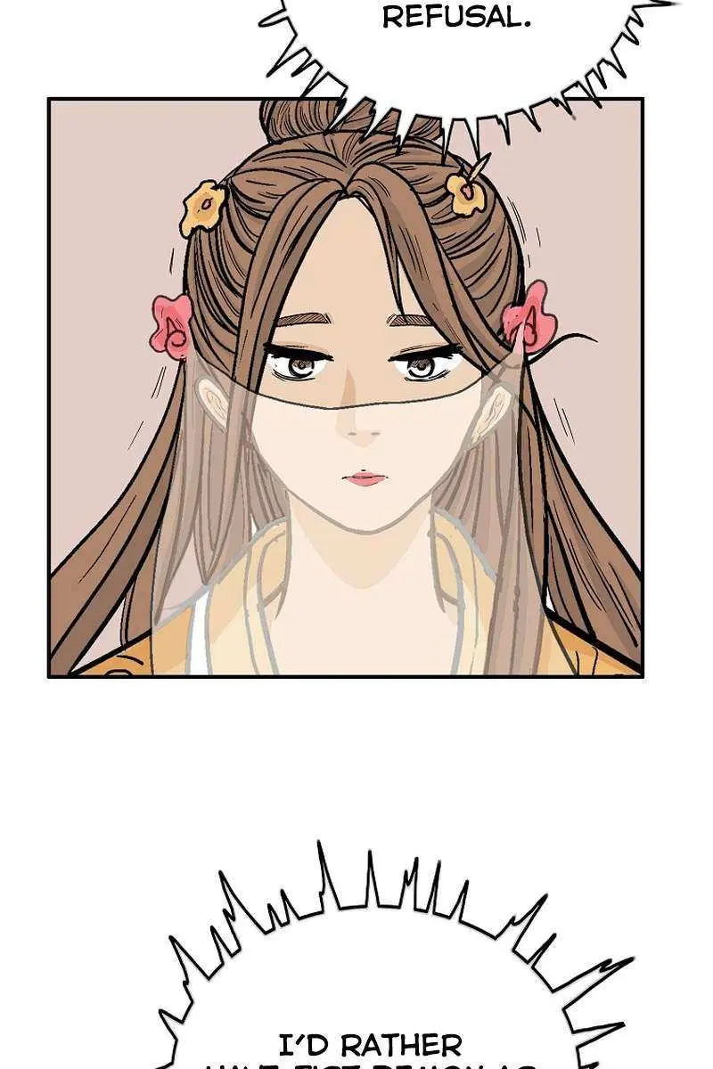 Fist Demon of Mount Hua Chapter 139 Page 82
