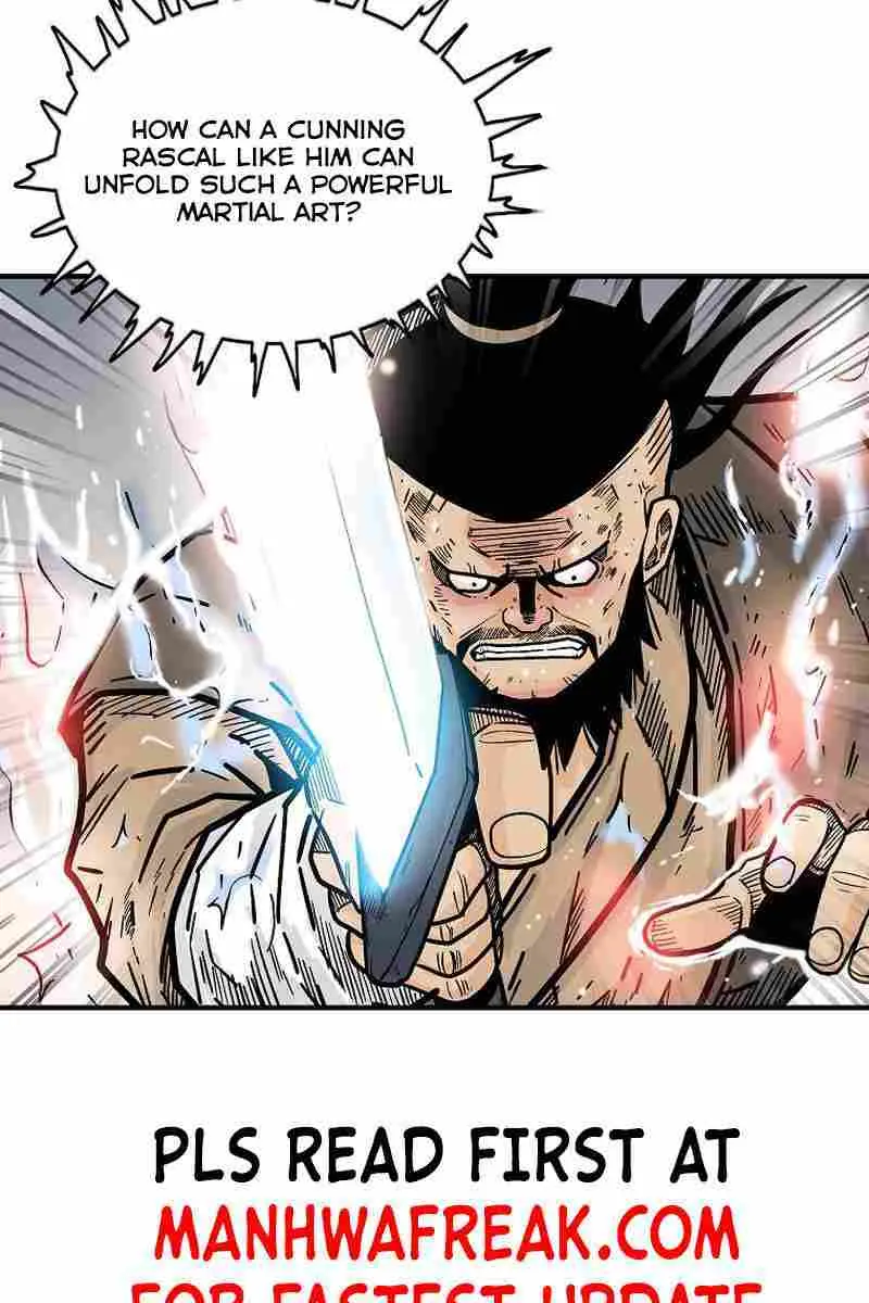 Fist Demon of Mount Hua Chapter 139 Page 93