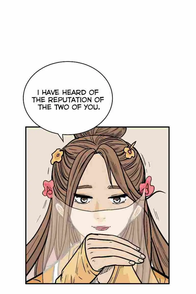 Fist Demon of Mount Hua Chapter 139 Page 136