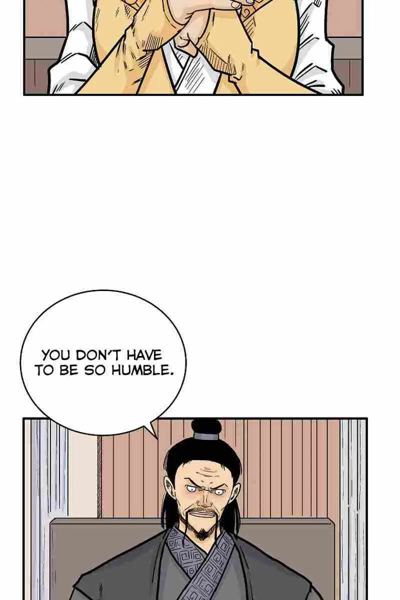 Fist Demon of Mount Hua Chapter 139 Page 138