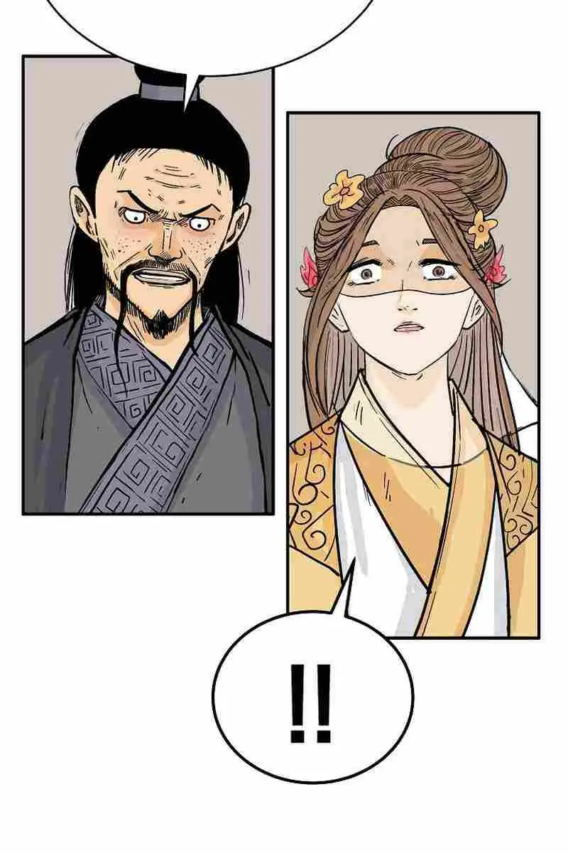 Fist Demon of Mount Hua Chapter 139 Page 140