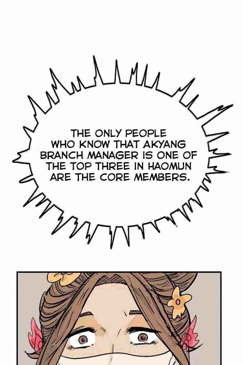 Fist Demon of Mount Hua Chapter 139 Page 141