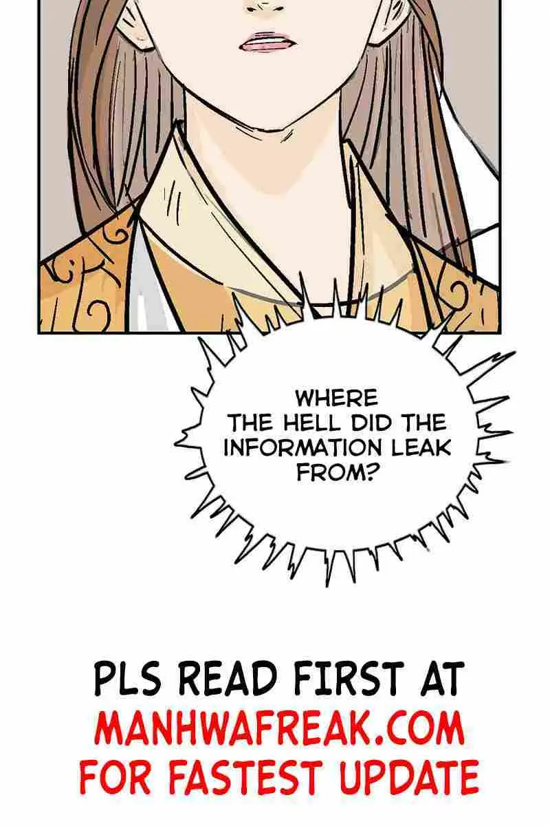 Fist Demon of Mount Hua Chapter 139 Page 142