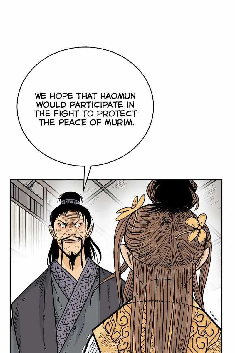 Fist Demon of Mount Hua Chapter 139 Page 150