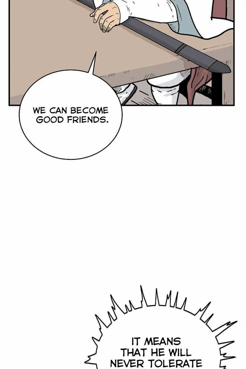 Fist Demon of Mount Hua Chapter 139 Page 154